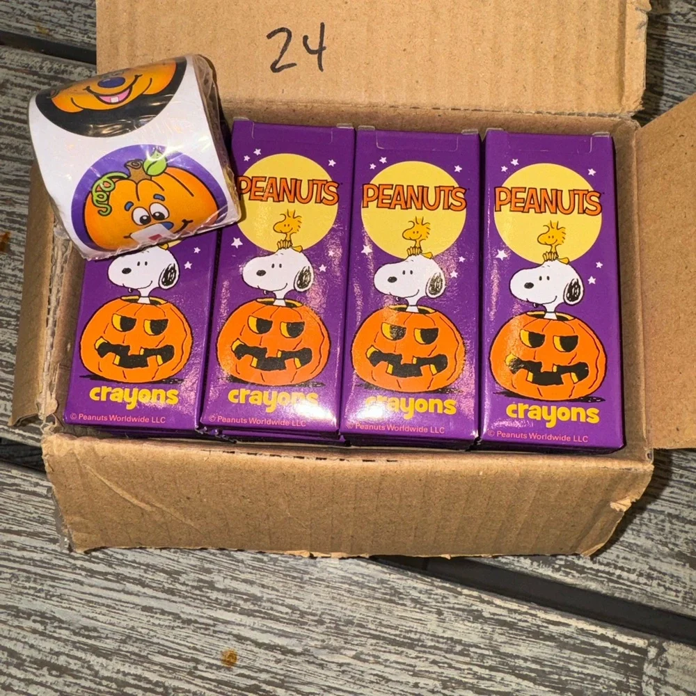 Oriental Trading variety halloween
